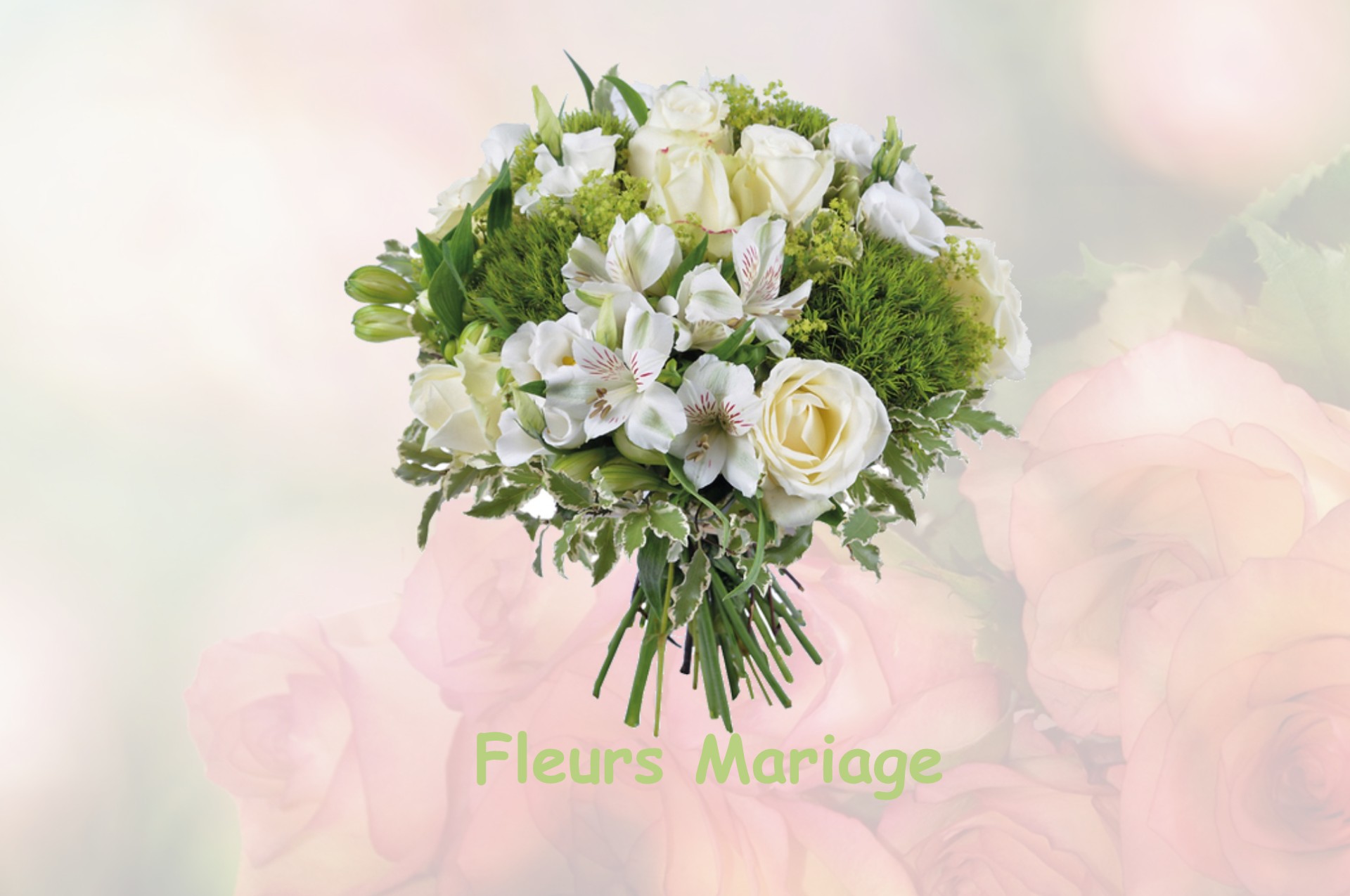 fleurs mariage AUNAY-LES-BOIS
