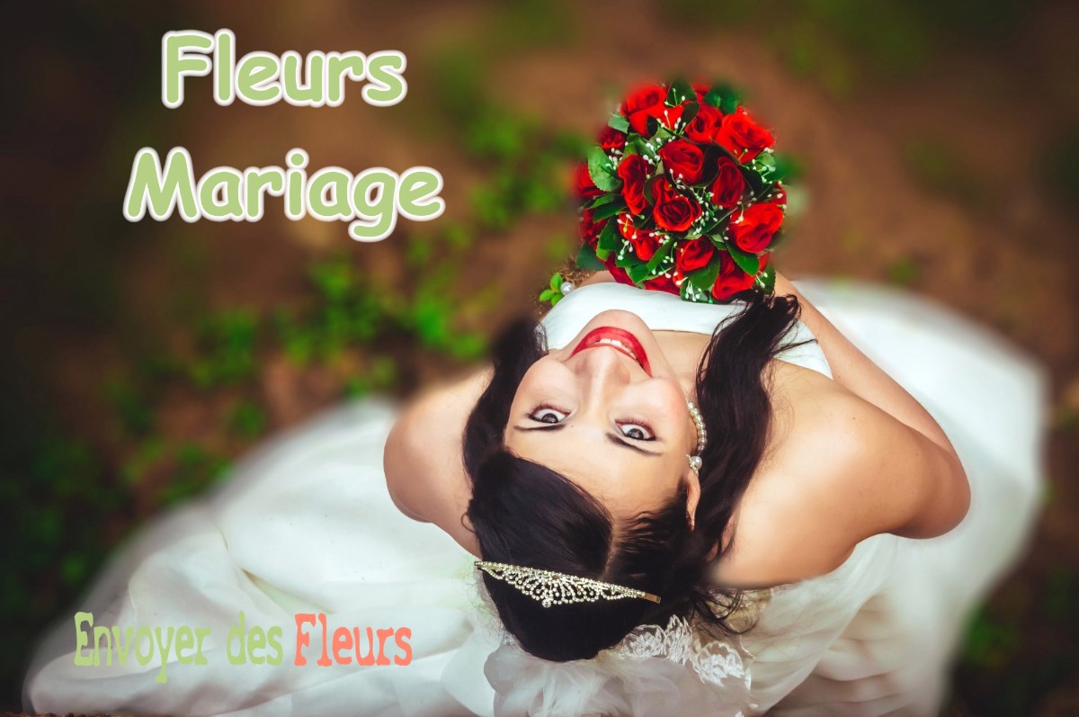 lIVRAISON FLEURS MARIAGE à AUNAY-LES-BOIS