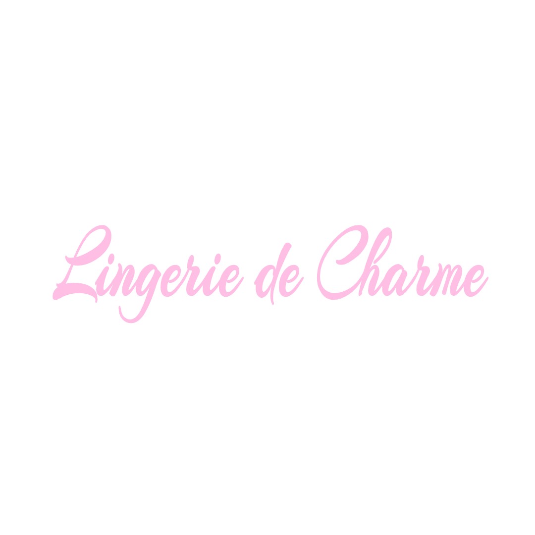 LINGERIE DE CHARME AUNAY-LES-BOIS